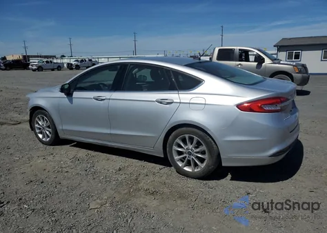 2017 Ford Fusion Se z USA, uszkodzony, nr VIN 3FA6P0H76HR131135